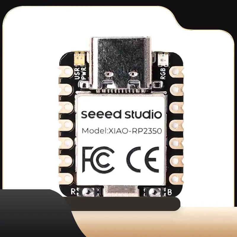 

For Raspberry Pi Pico 2 XIAO RP2350 Arm Cortex-M33 And Hazard3 RISC-V RAM For Seeed Studio A-T44C
