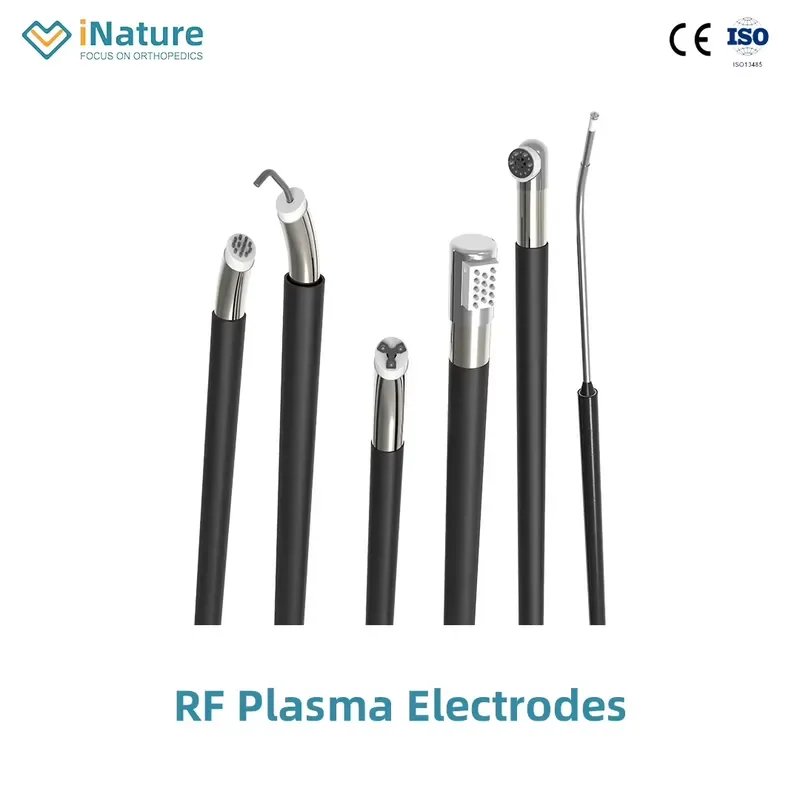 INature Sports Medicine Arthroscopic Disposable Class II Sterilized Plasma Ablation Electrode for Adults