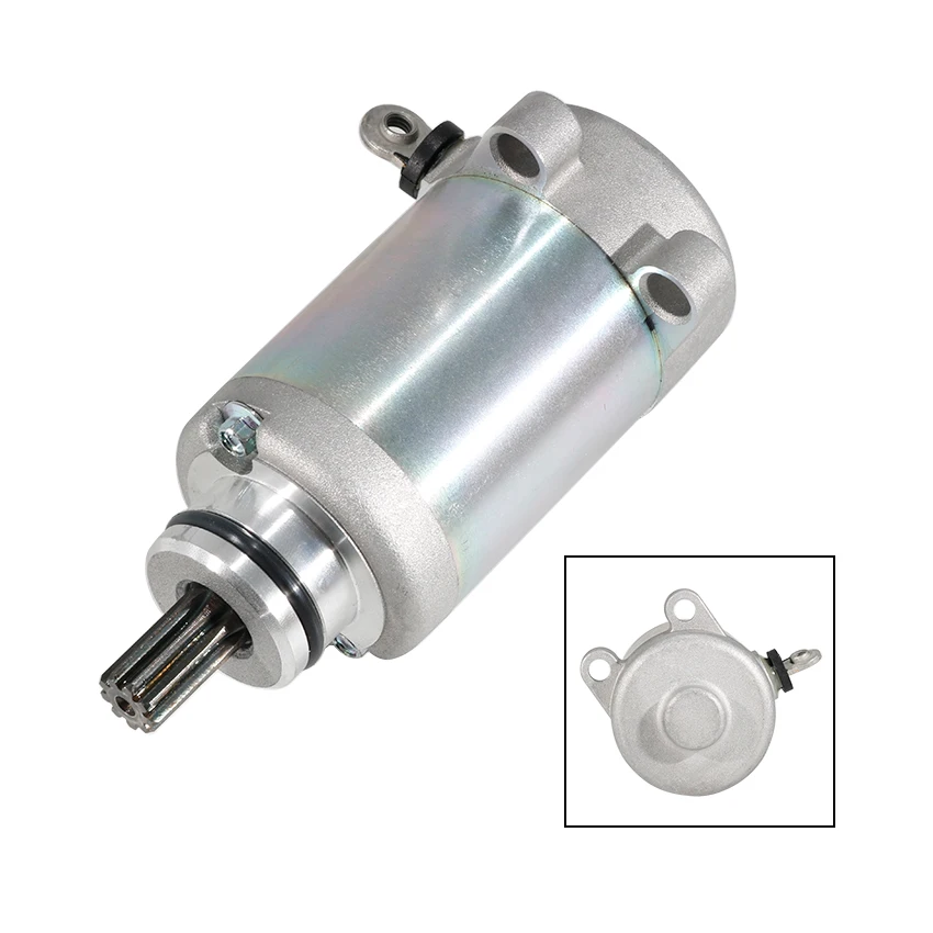 Motorcycle Electric Starter Device Motor For Yamaha WR250F YZ250F YZ250FX MONSTER 50TH 2019-2025 OEM: B7B-81890-00 B7B-81890-01