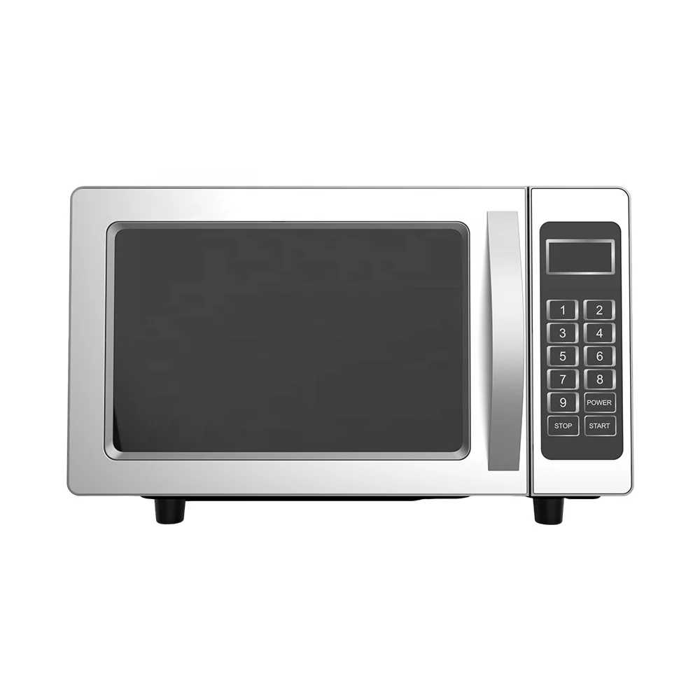 Wholesale Hot Sale Electric 25L Capacity Hotel Restaurants Stainless Steel Cavity Microwave Oven Commercial Micro-Wave Oven