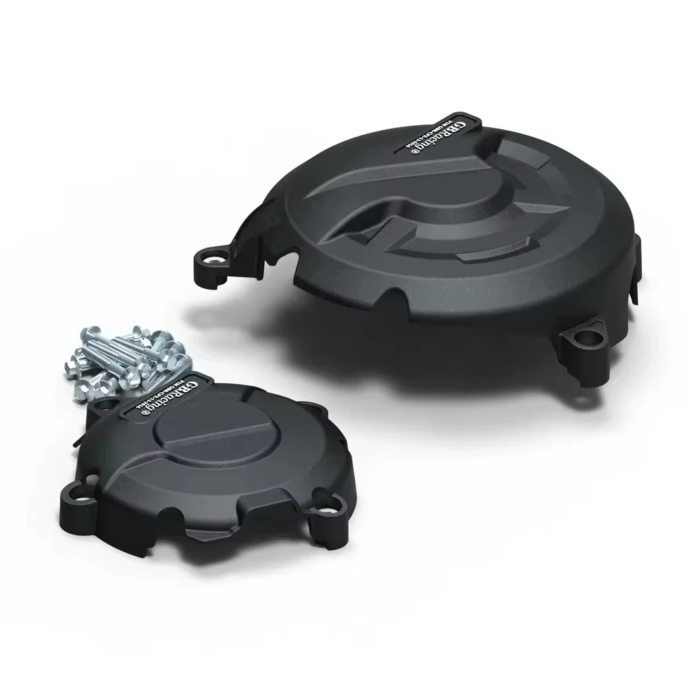 لسوزوكي GSX1300R 2021 - 2024 دراجة نارية مخلب حامي غطاء المحرك #4