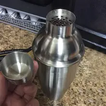 Stainless Steel Cocktail Shaker #5