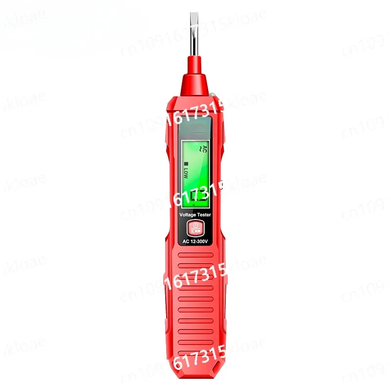 Intelligent digital display induction tester pen, portable, high sensitivity, zero live wire breakpoint detection