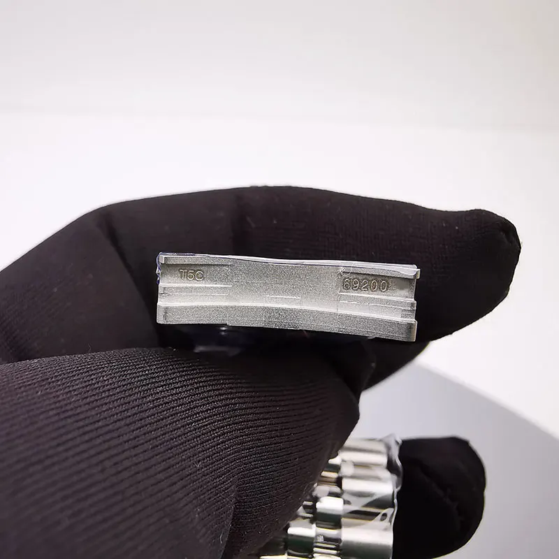 High Quality Watch Accessories, 904l Steel Watch Bracelet Band Chain For GMT 126710,  69200 Code, Watch Replace Parts