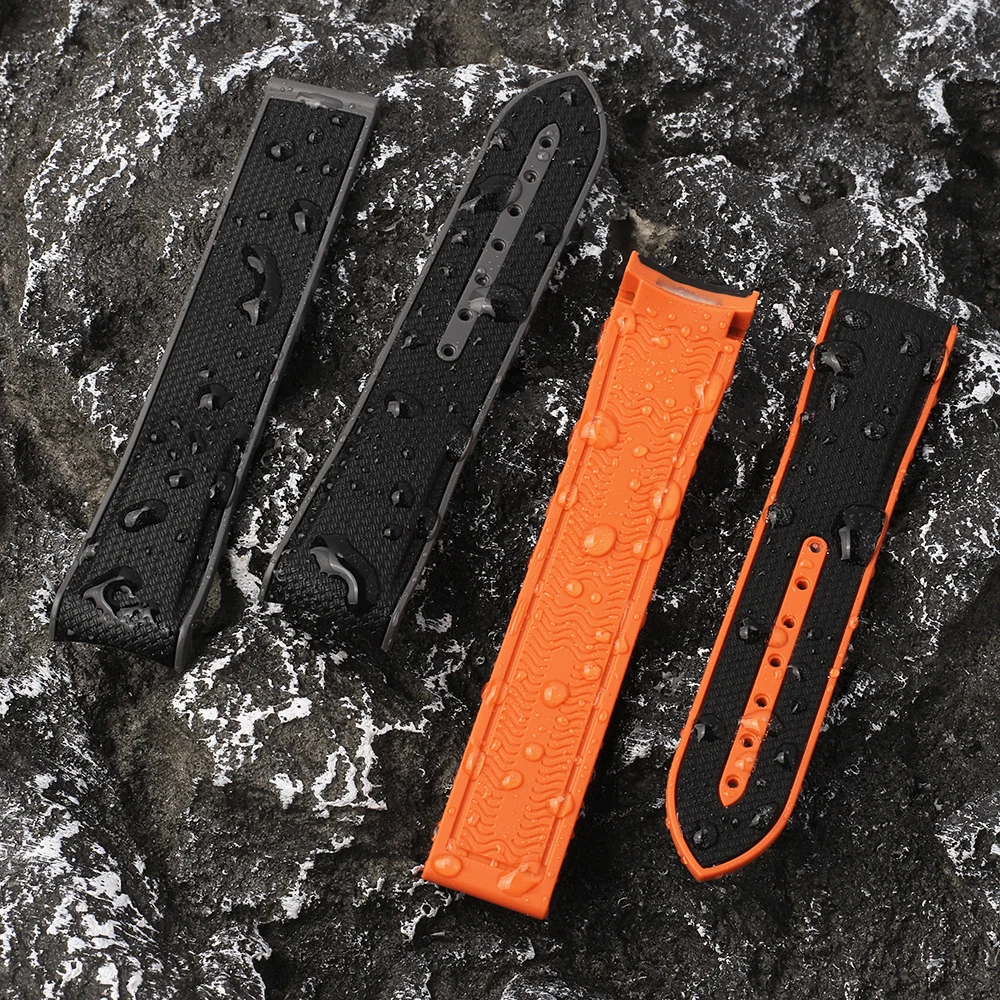 20Mm Curved End Rub…