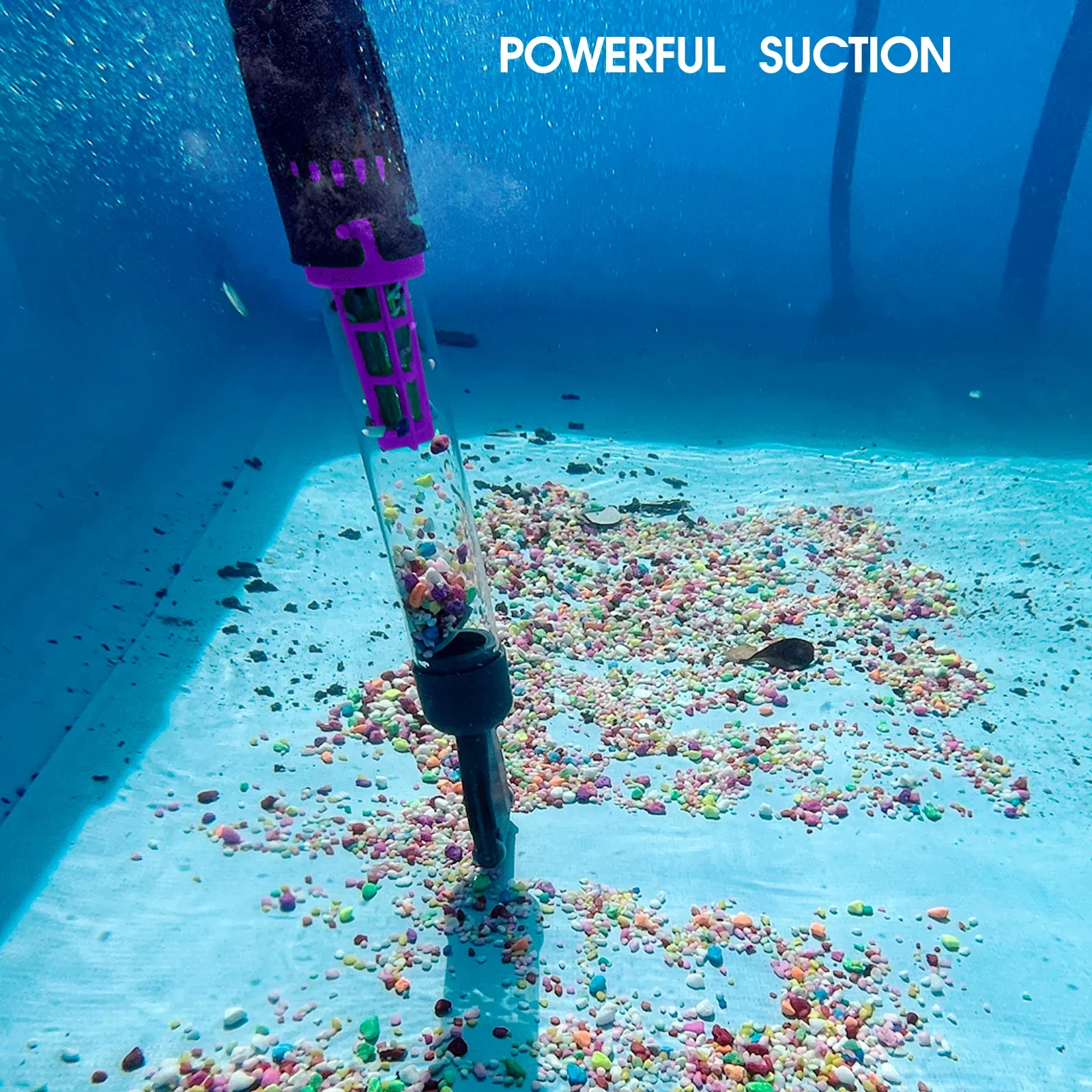 Blaster Vacuum Cleaner Swimming Pool Cleaning BN10 PRO Pool Vacuum Cleaner Battery Handheld Cordless Brush Head Robotic Pool