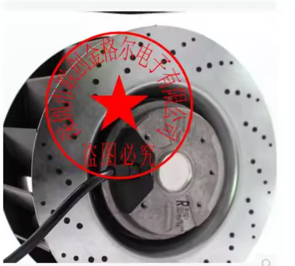 FW074-0354E15 230V 140/188W FAN 100%  new and original