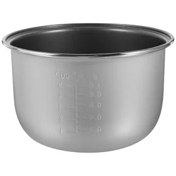 Stainless Steel Rice Cooker Liner Cookware Home Inner Pot Aluminum Alloy Electric