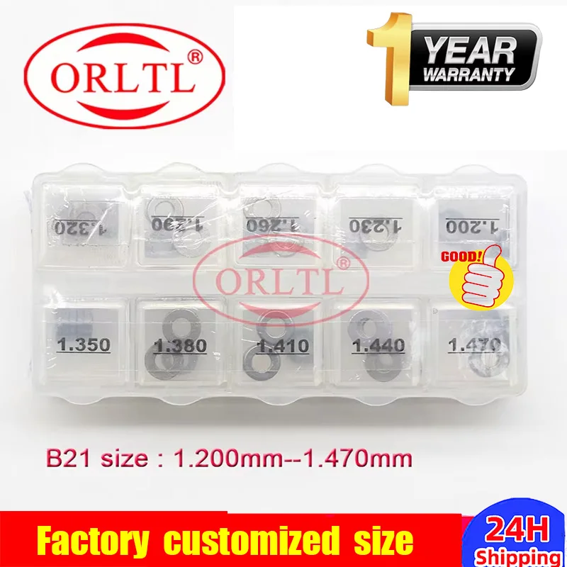 B21 Common Rail Die…