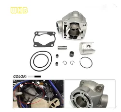 WHB motocycle 47.5mm Big Bore Cylinder Kit 85cc fit For Yamaha YZ 85 YZ80 43K-11611-00-00 2002-2014 Engine Spare Accessories NEW