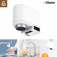 YouPin Automatic Sensor Water Saving Tap Smart Tap Sensor Infrared Water Saving and Energy Saving Device Kitchen Nozzle Ta