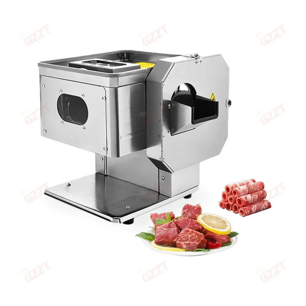 YYHC-2.5mm 3.5mm custom size removable commercial stainless steel automatic meat slicer Slicer