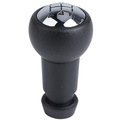 Shift Gear Knob For Peugeot 206 207 301 307 308 408 508 2008 3008 C4L C5 C2 C3 XR C4 for Citroen Picasso