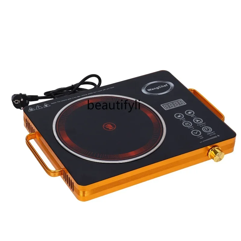 smt61 Household intelligent electric ceramic stove Export multi-function US standard 110 foreign trade electric ceramic stove