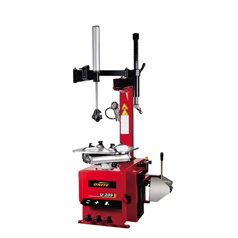 

UNITE U-209 Semi Automatic Swing Arm 12''-26'' Tire Changer Vehicle Equipments