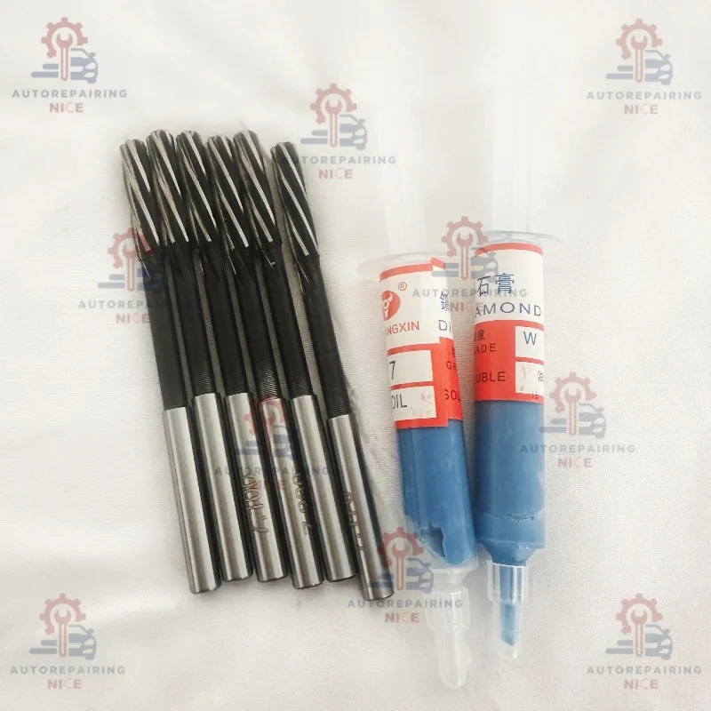 

C7C9 Diesel HEUI Actuation Pump Lift Valve Core Grinding Rod Repair Tool for CAT