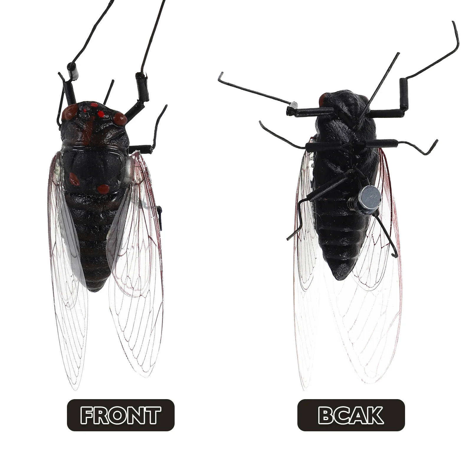 4 قطعة الزيز البلاستيك الصغير لحديقة ديكور المشهد الصغير اكسسوارات في الهواء الطلق ساحة فناء شرفة تررم حلية