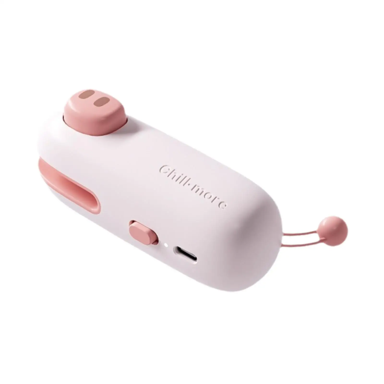 Mini sigillatrice per sacchetti di trucioli macchina portatile per richiudibile per sacchetti di plastica per la conservazione degli alimenti