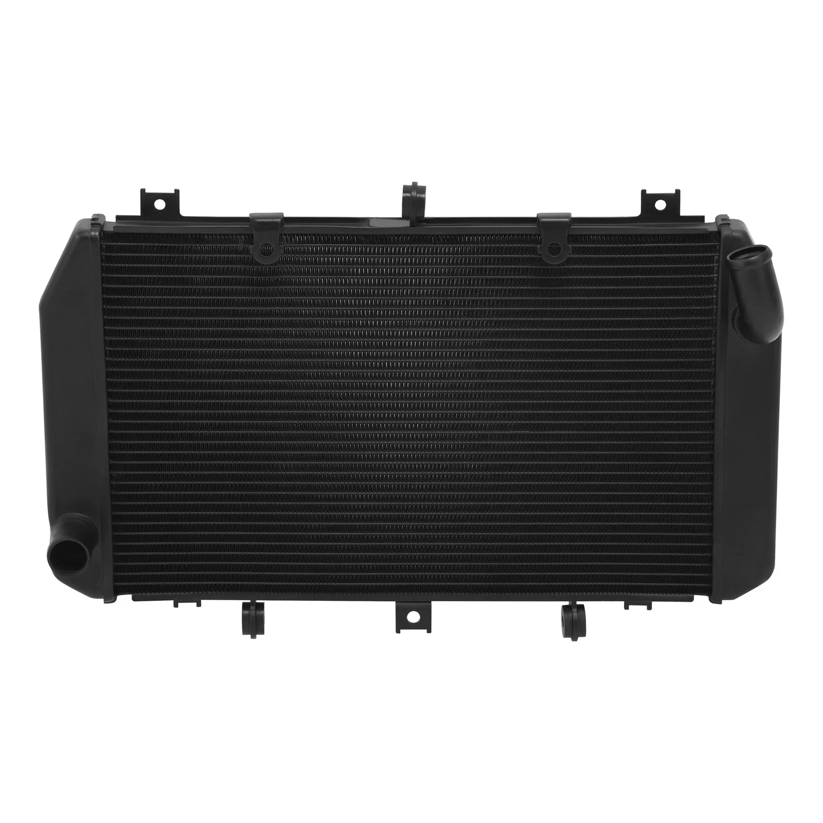 Motorcycle Radiator Cooler Cooling For Kawasaki Z750 2007-2010 Z1000 2007-2009 ZR800 2013-2015