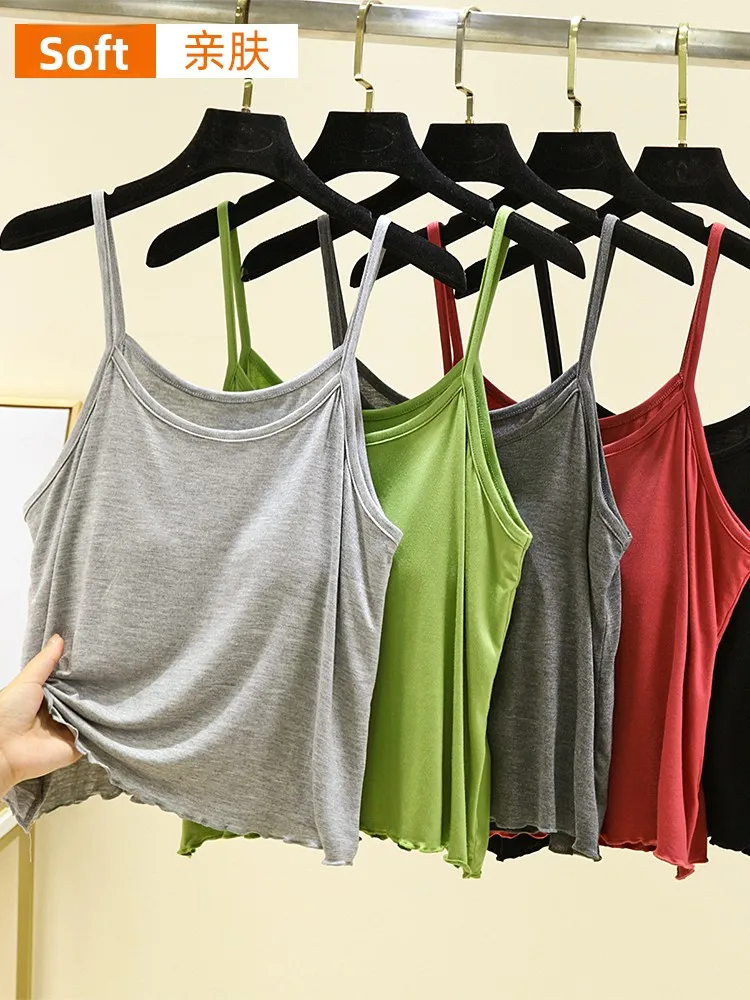 تنوعا مشروط حمالة أعلى المرأة الصيف رقيقة اللون قاعدة irt لا حاجة حمالة صدر Svel ملابس داخلية أنيقة