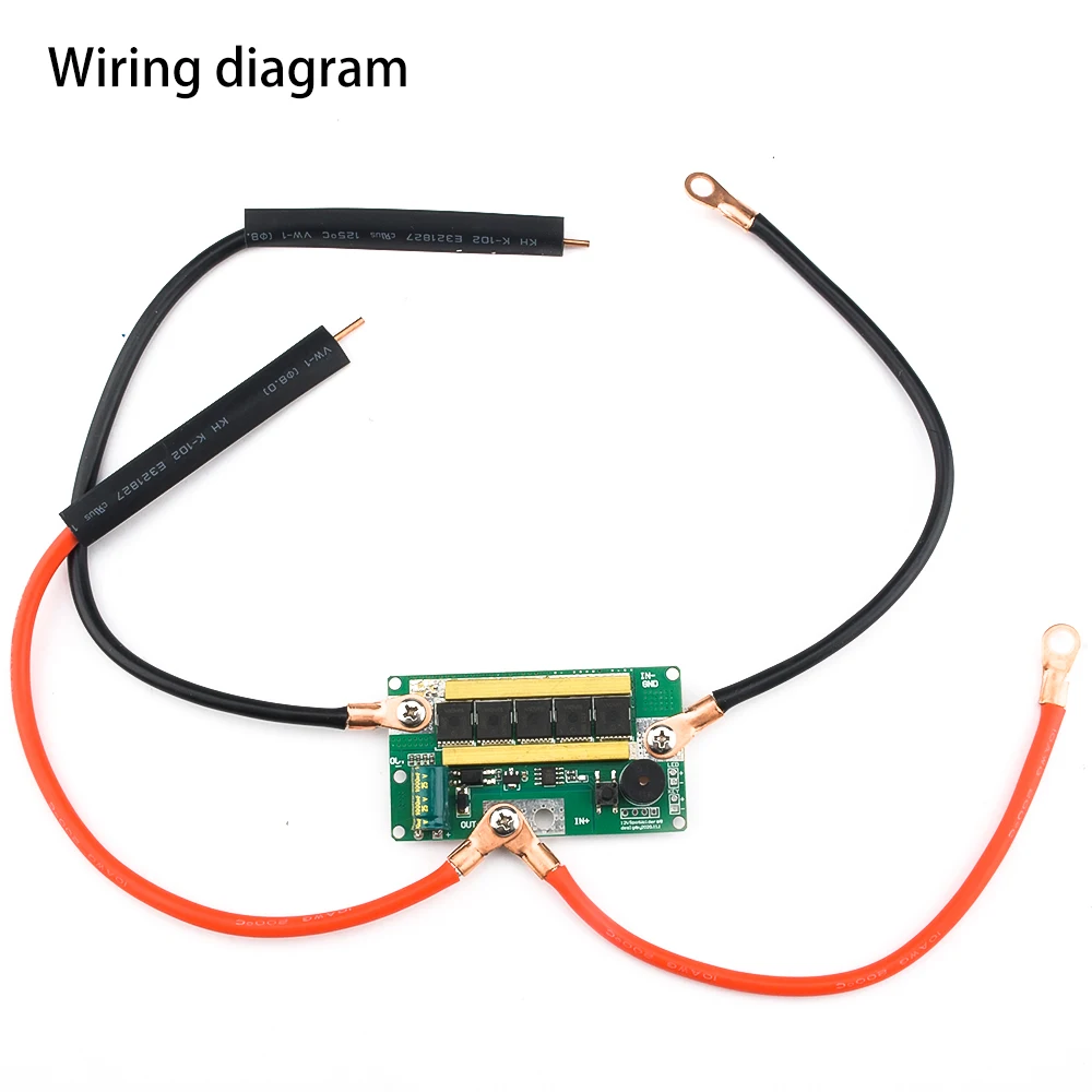 12 فولت DIY بها بنفسك المحمولة 5 التروس ماكينة لحام نقطي حافظة بطاريات PCB لوحة دوائر كهربائية لحام جهاز لحام بقعة ل 18650 26650