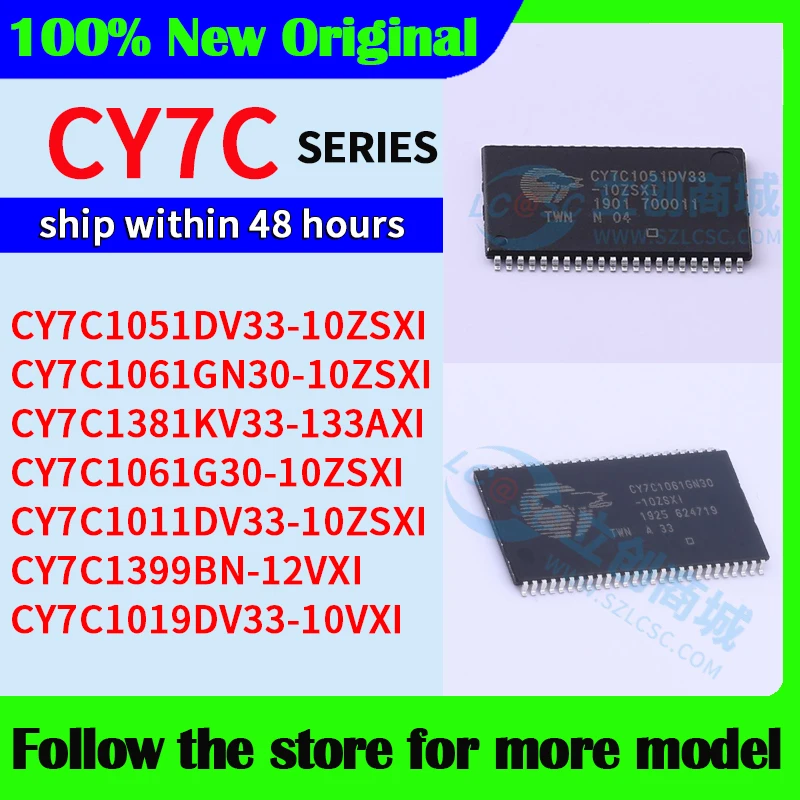 

CY7C1051DV33-10ZSXI CY7C1061GN30-10ZSXI CY7C1381KV33-133AXI CY7C1061G30-10ZSXI CY7C1011DV33-10ZSXI CY7C1399BN-12VXI CY7C1019DV33