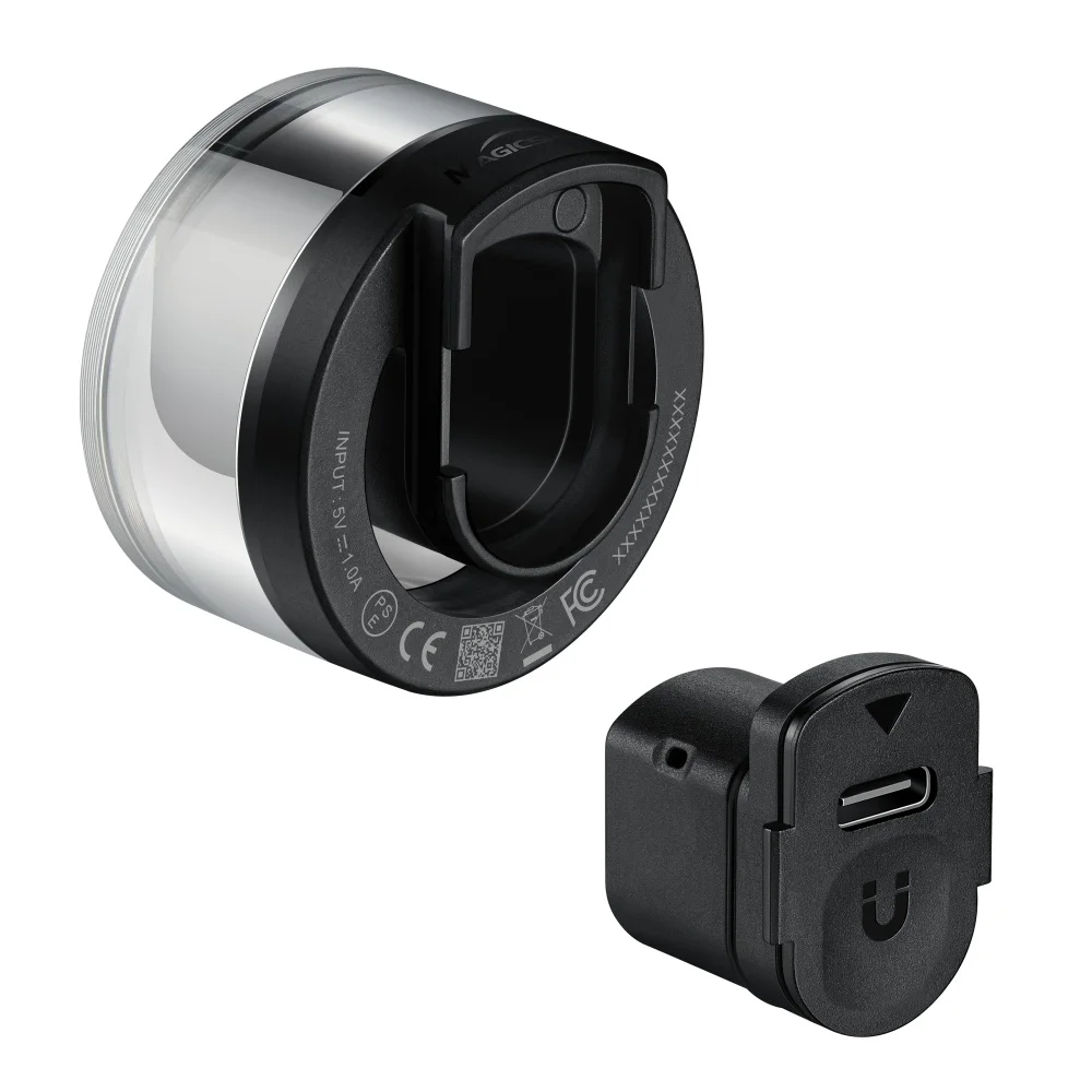 Magicshine VIVEE 50 HALO Smart Tail Light With 360° visibility