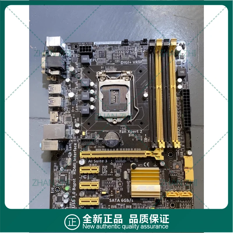 

Used For ASUS H87M-PRO main board