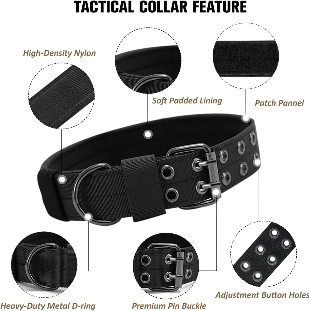Thumbnail 4 - #6 Dog Collars Comparison Guide