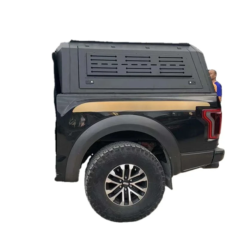 

Legendary Auto Parts Tundra Truck Canopy Aluminium Canopy Hardtop Factory High Quality Waterproof ed Truck Canopy