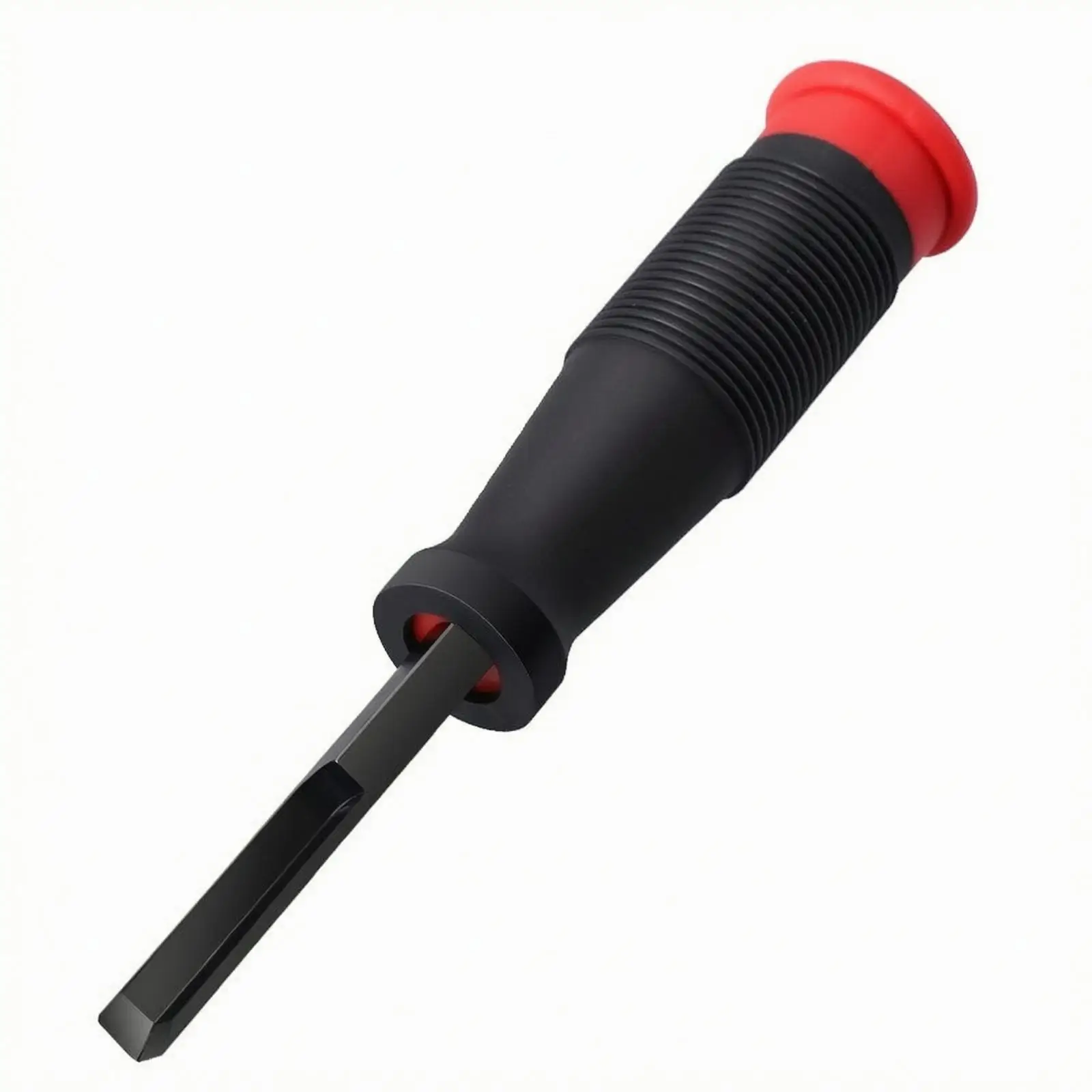 90-Degree Corner Chisel with Strike Cap | Right-Angle Chisel, vanadium alloy steel Steel, for carpentry