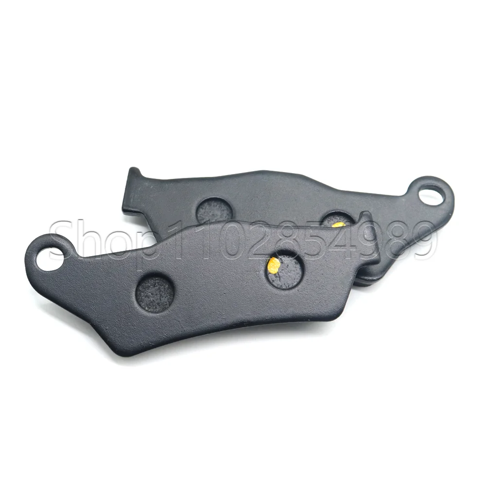 สำหรับ BAJAJ Pulsar NS150 NS20 - Motorcycle Brake Pads บทวิจารณ์และราคา