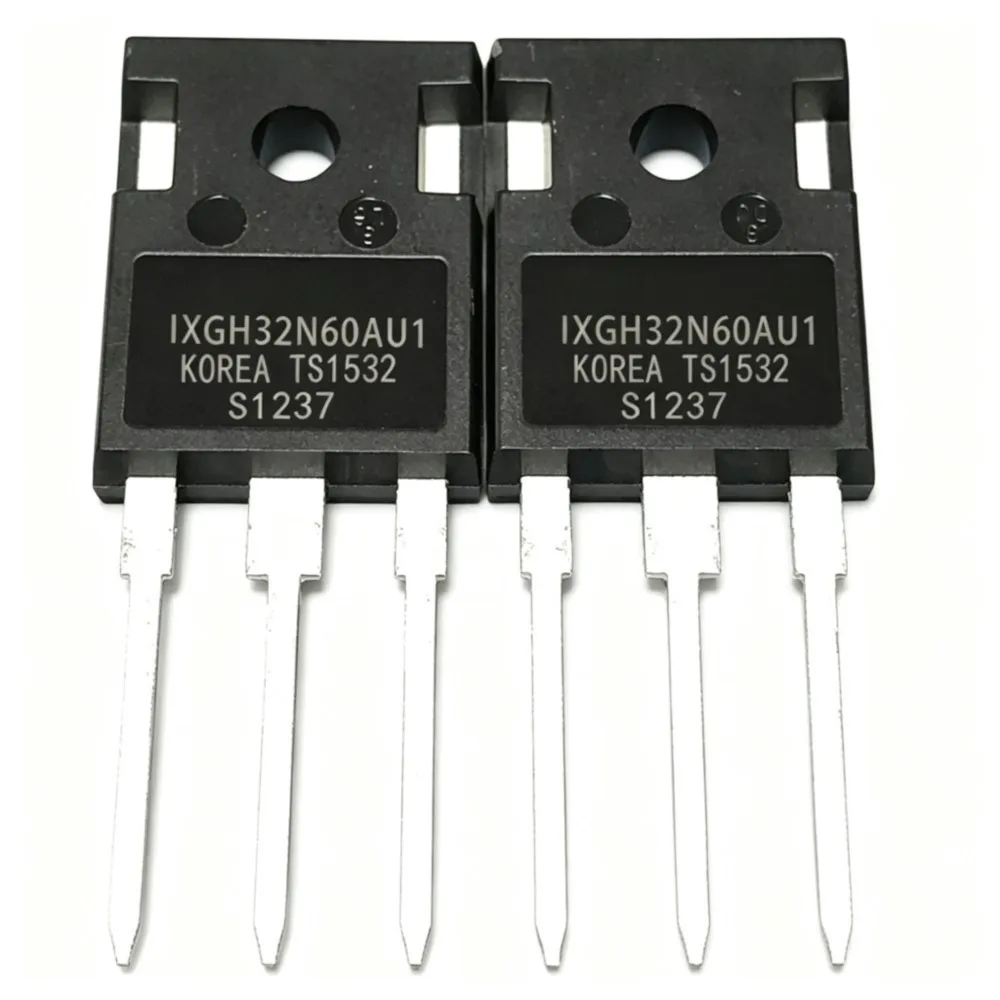 5PCS IXGH32N60AU1 NCE30TH60BP CS24N60 CS24N60ANR 24A600V IXGH32N60CD1 600V 32A IXGH40N60C2 600V 40A RT9164