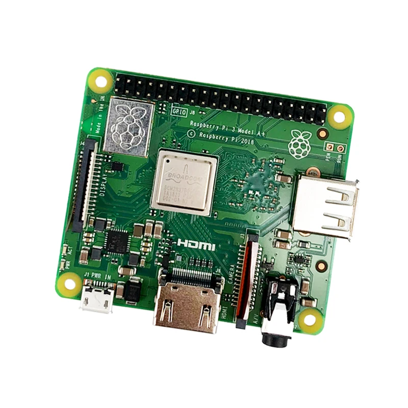 

Raspberry Pi3 generation A + development board Raspberry Pi3 Model A 512M core board workshop popularity recommendation
