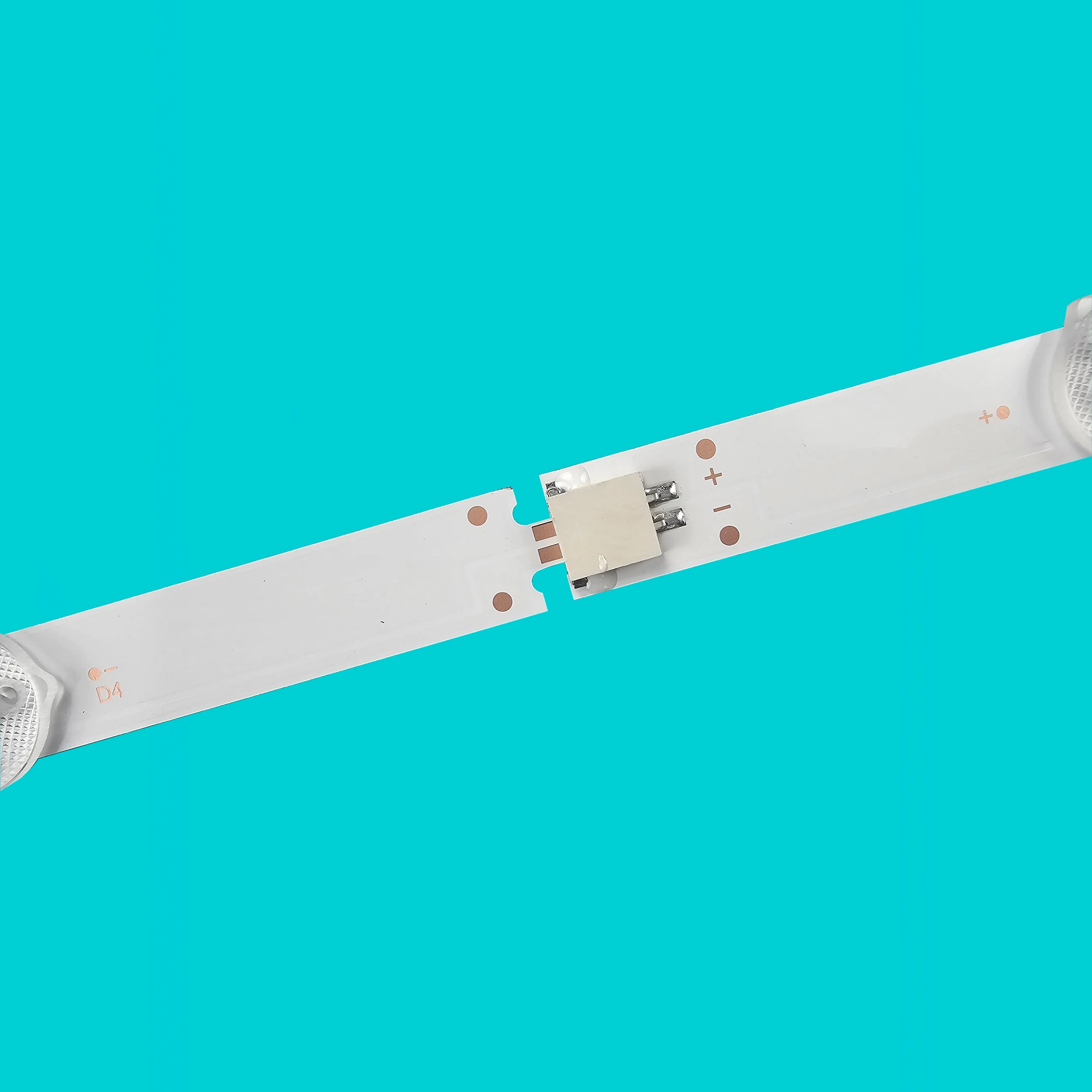 LED BackLight Strip For TF-LED43S08T2S D43A114 8*3 43HR332M08A9 V0