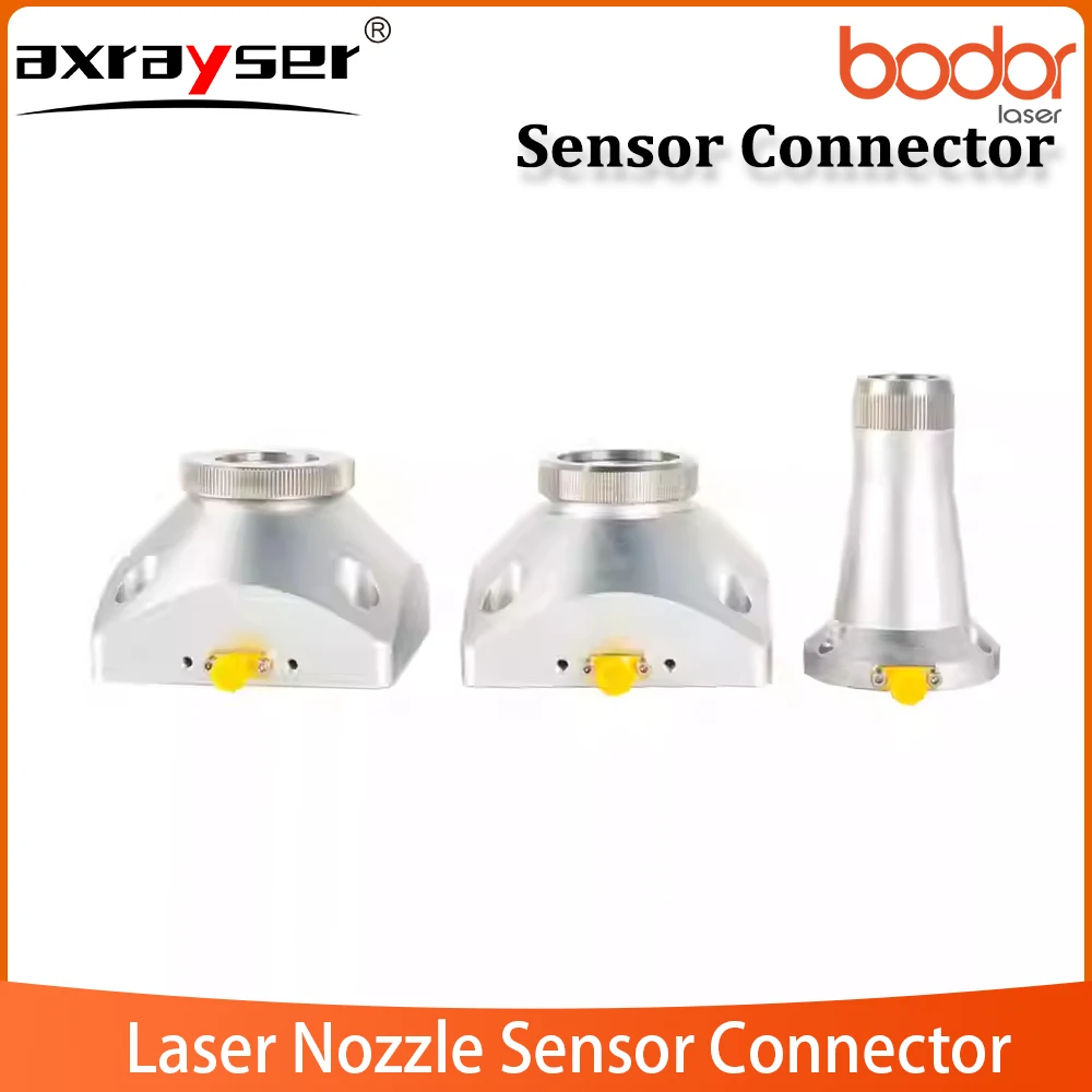 Original Bodor Laser Nozzle Sensor Connector TRA Connection Parts Capacitance Sensor Laser Head Bottom Kit