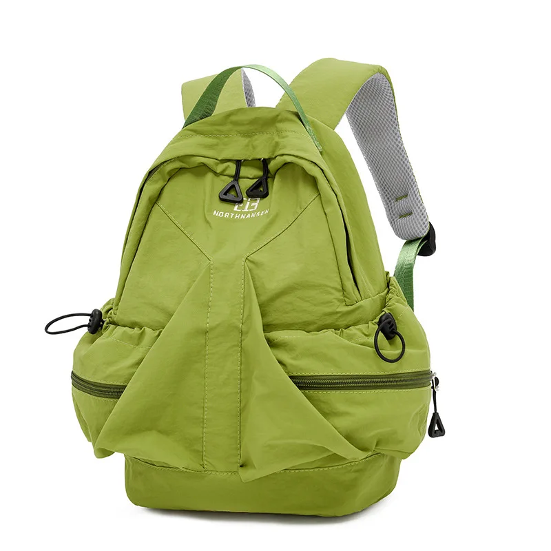 

Vento Marea Women Backpack 2025 School Bag For Girl LightWeight Travel Back Pack Preppy Style Shoulder Bag Oxford Rucksack Purse