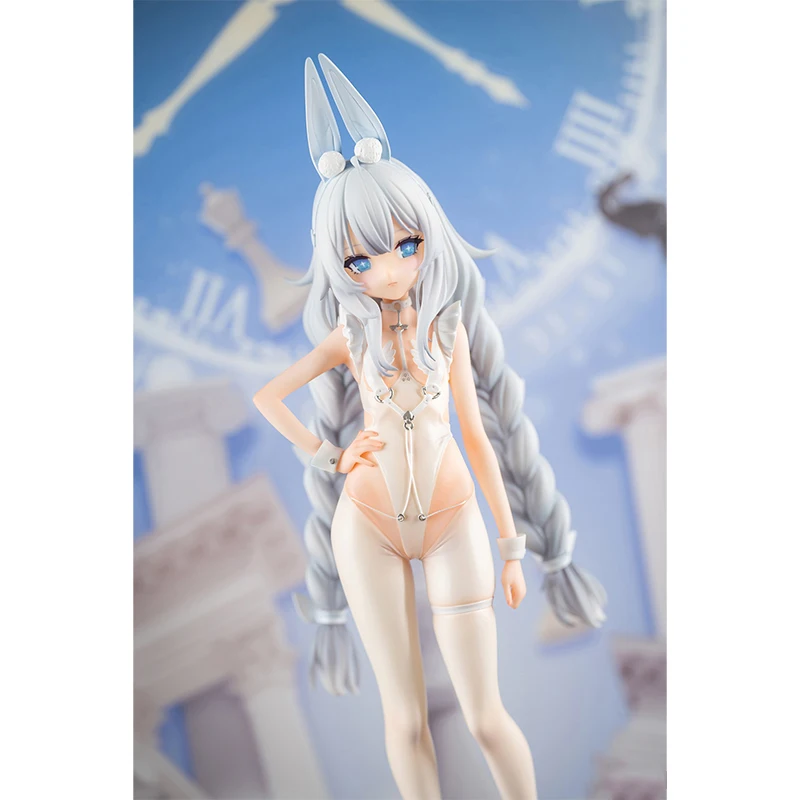 Genuine Original AniGame Azur Lane MNF Le Malin PVC 1/6 Action Anime Figure Collectible Model Doll Statuette Toy Ornament Gifts