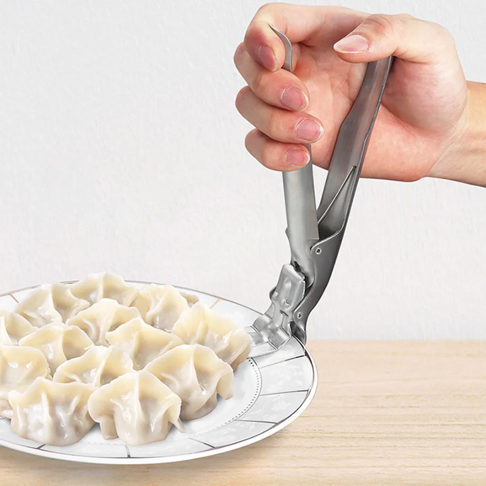 

Зажим для форм из нержавеющей стали: Изысканное исполнение, противоскользящий, для выпечки, кухонные принадлежности, защита от ожогов