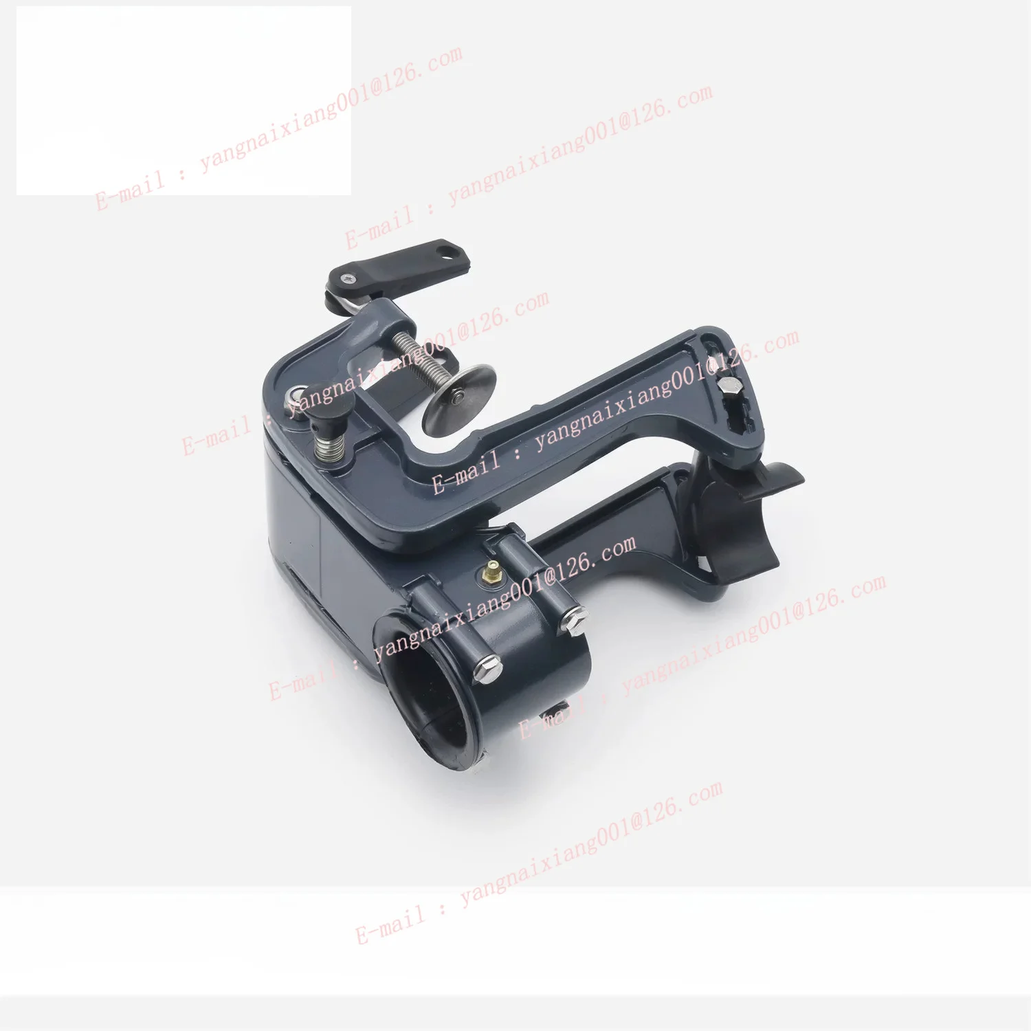 2-Stroke 2/3/5/15/30/40 HP Swivel Bracket Assembly Outboard Motor Thruster Rotating Bracket for Yamaha