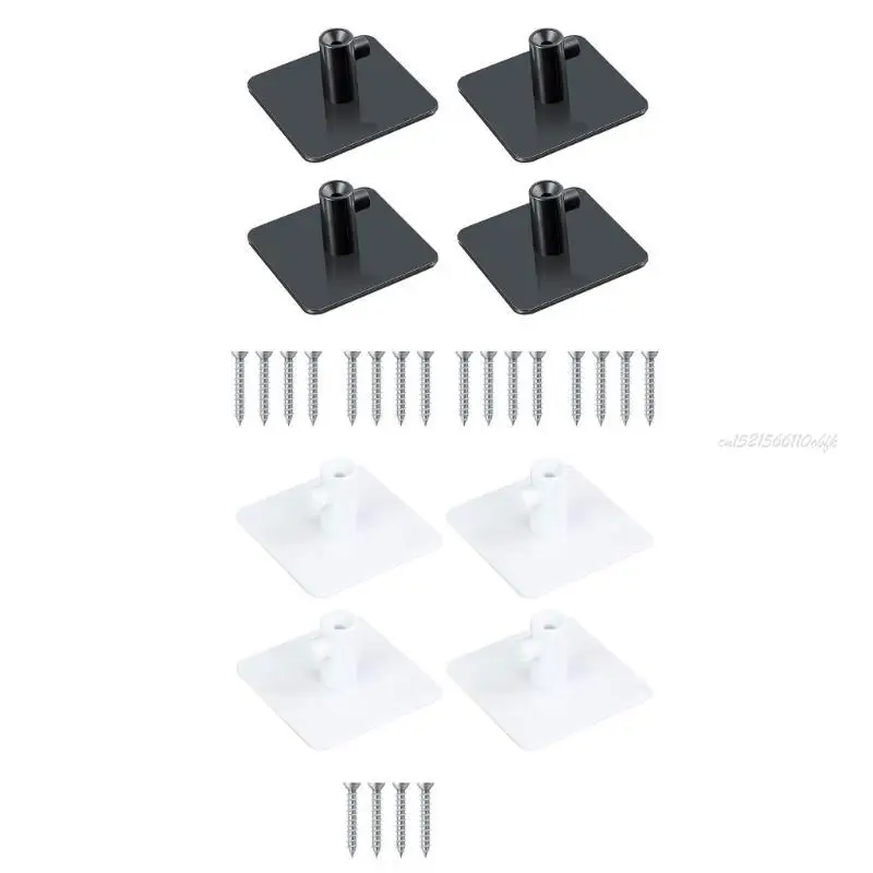 27rb подставка для хранения смесителя для хранения всасывания пластиковых пищевых аксессуаров крючки