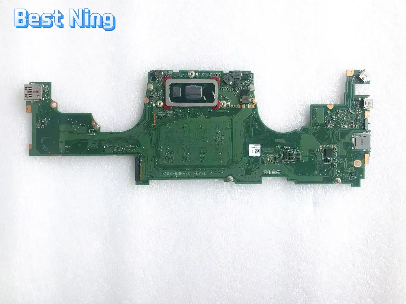 HOT For HP Spectre X360 13-AP Laptop Motherboard DA0X36MBAE0 DA0X37MBAF0 Mianboard with I5-8265U I7-8565U CPU 8G/16G RAM