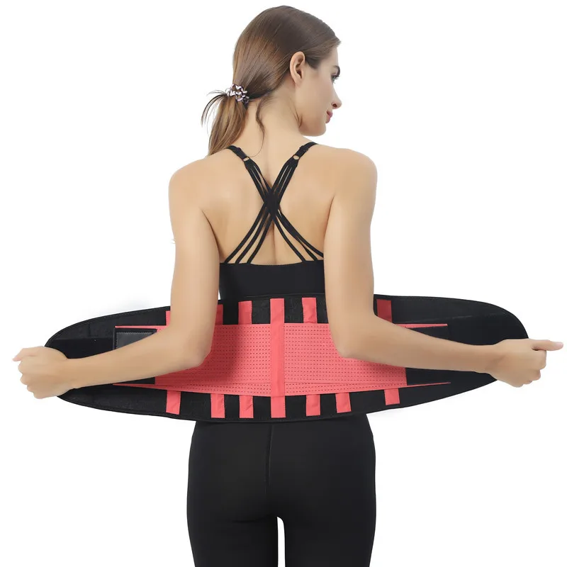 Gentle Elastic Waist Compression Wrap Abdominal Binder Belt Slim Tummy Control Band for Postnatal Daily Figure Shaping and Waist