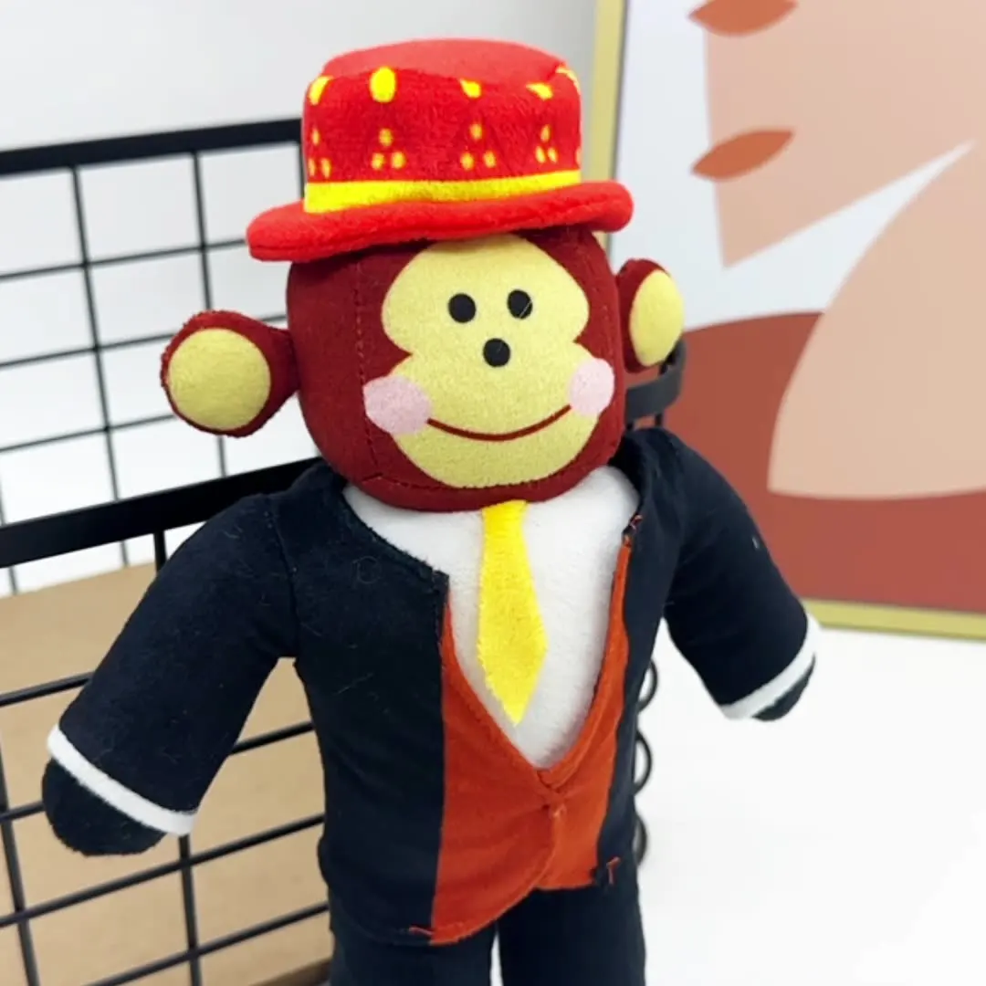 

Steal a Brainrot Game Plush Doll Toy Cartoon Cute Soft Room Decoration Plush Doll Toy For Kid Gifts