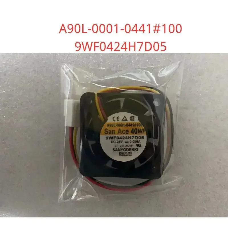

A90L-0001-0441#100 9WF0424H7D05 Brand new Cooling fan Functional testing is intact