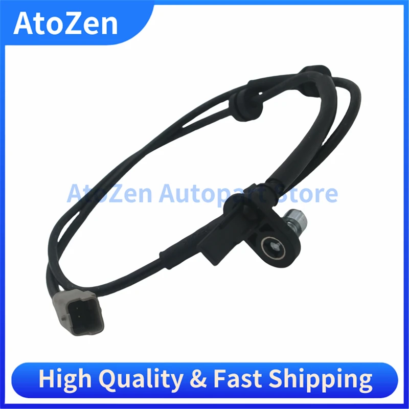 Trendiger ABS-Sensor 4545E8 für CITROEN BERLINGO C4 Grand Picasso I 5008 1.6 PARTNER Box Automotive Ersatzteile Autozubehör
