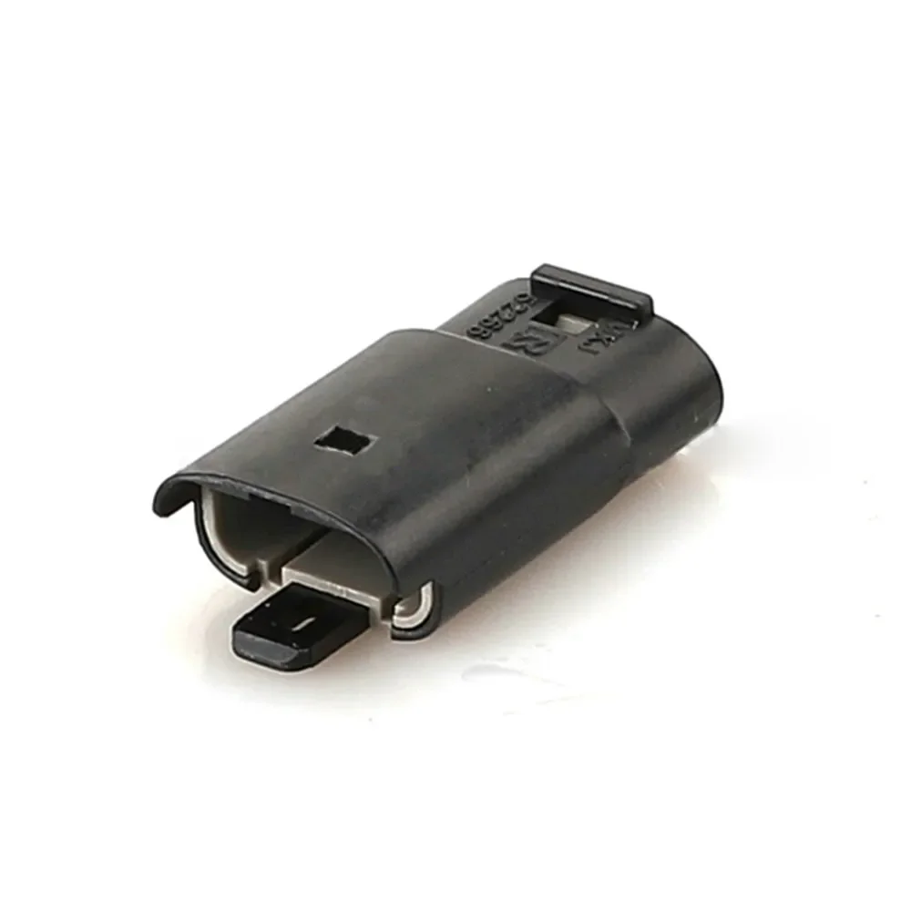 2/5/10/20/50/100sets 3pin molex auto wiring harness plug Miniature electrical plastic waterproof connector 52266-0311