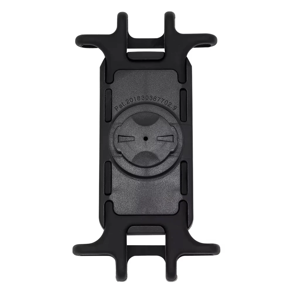 บิชี่ที่วางโทรศัพท์จักรยานซิลิโคนดูดซับแรงกระแทกที่วางนำทางจักรยานเสือภูเขาที่วางโทรศัพท์กันลื่นอุปกรณ์เสริมสำหรับจักรยาน