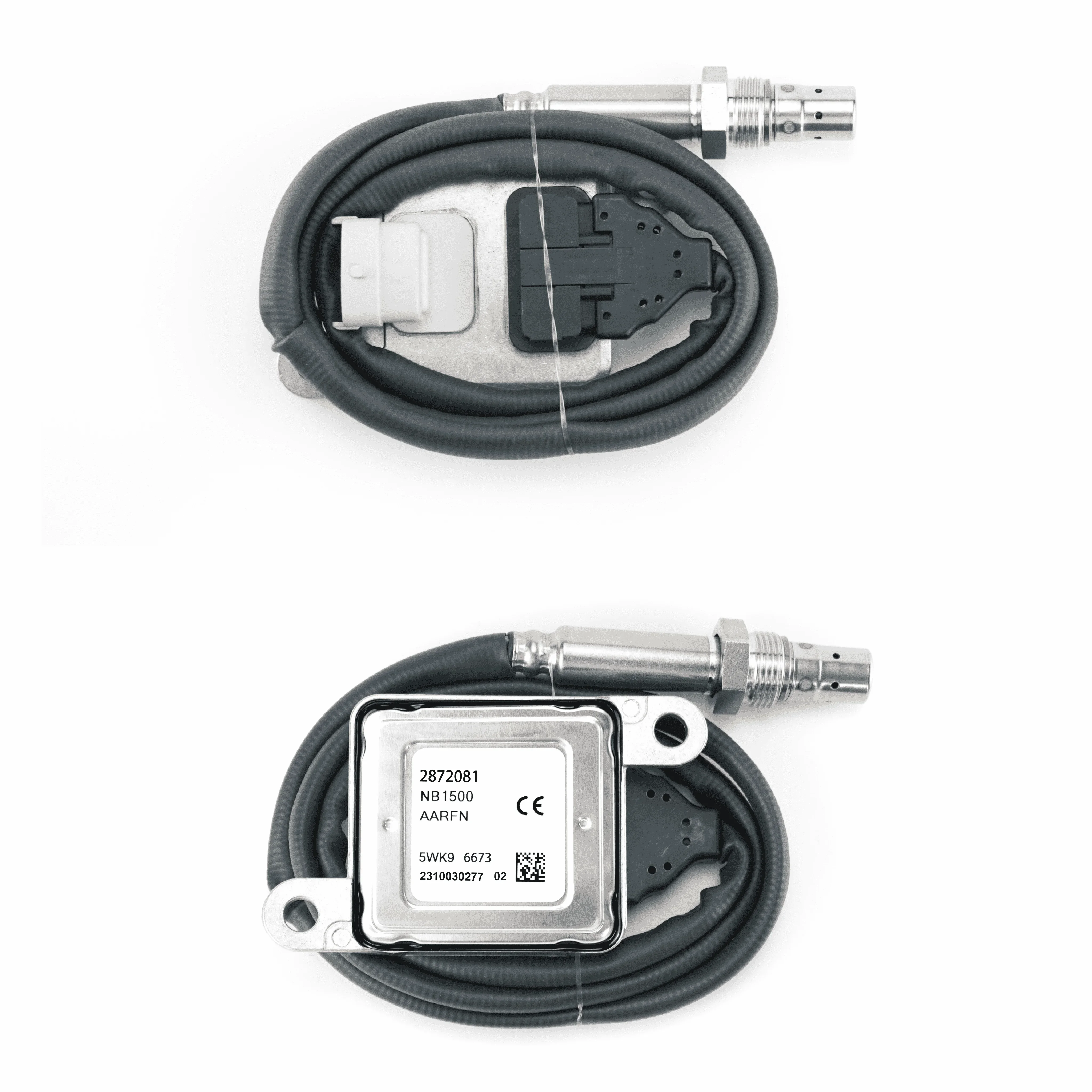 

NOX Nitrogen Oxygen Sensor OEM 5WK96673 2872081 5WK9 6673 For 2010-2012 RAM 2500 3500 6.7L CUMMINS