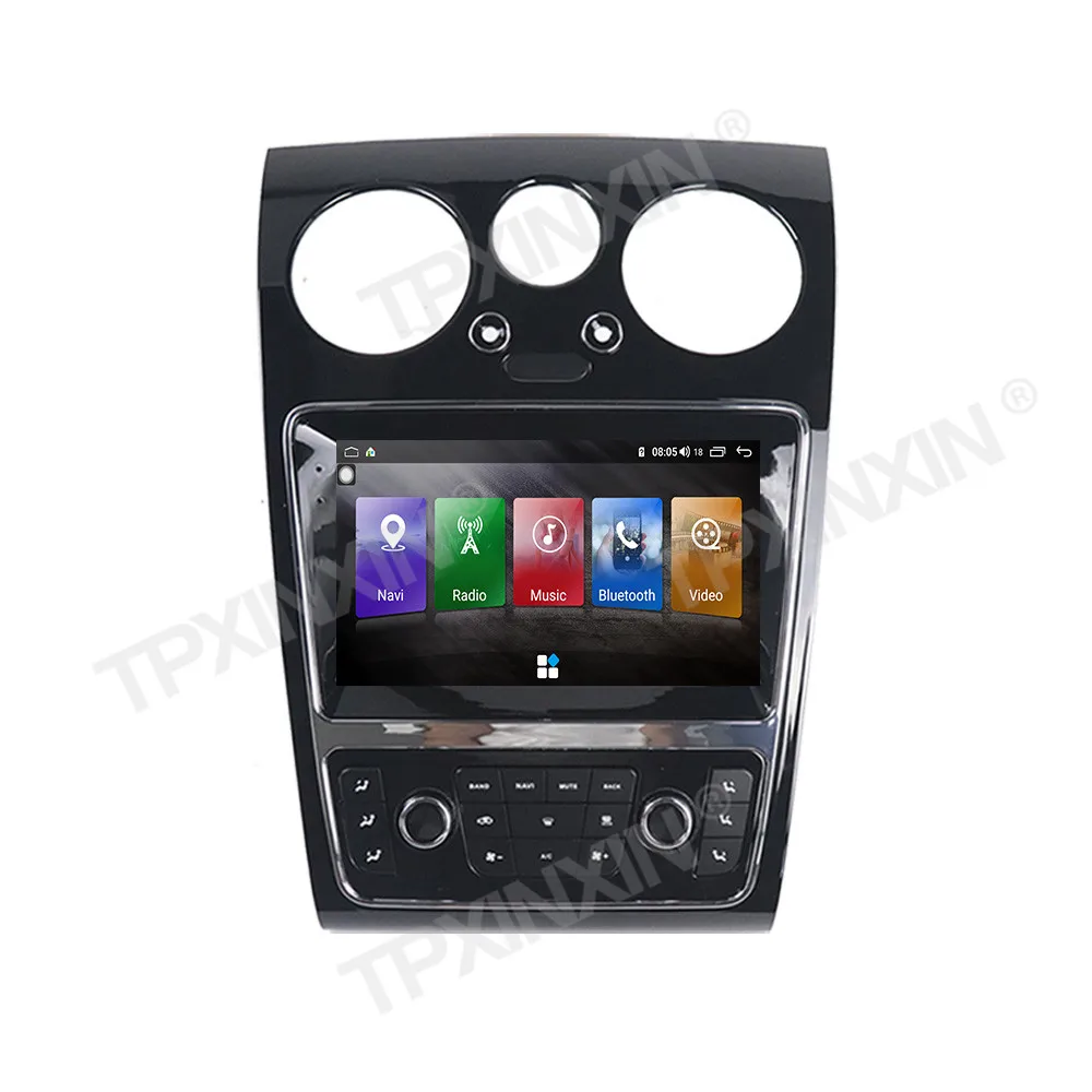 Android Video Player For Bentley Bentayga 2012 2013 2014 2015 2016~2019 Car GPS Navi Stereo Multimedia Radio Coche Head Unit